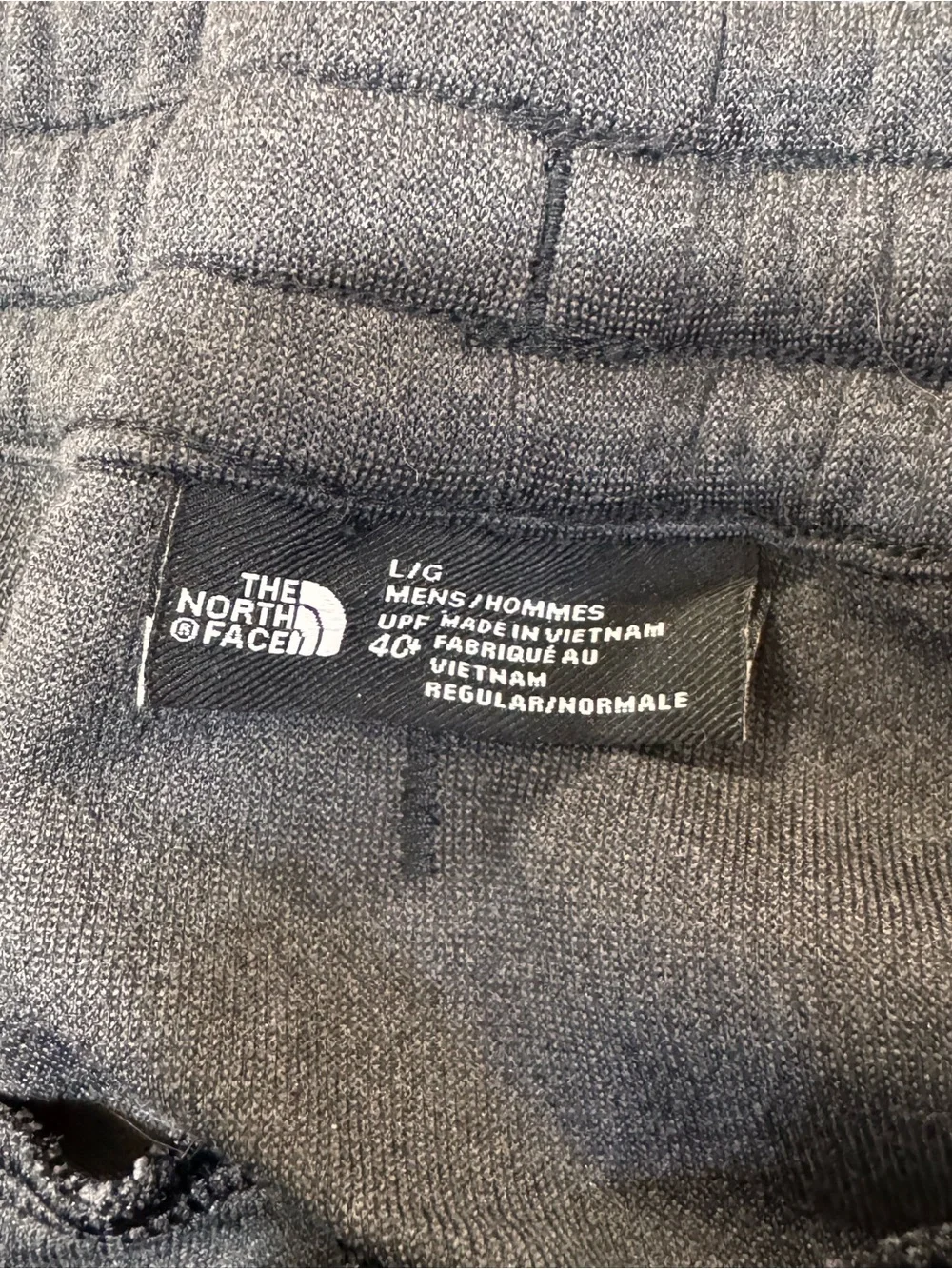 The‎ North Face Sweat Pants Large